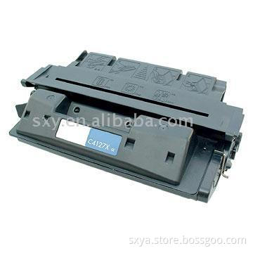 27X toner cartridge